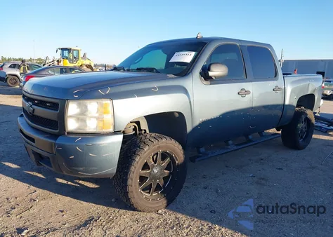 2011 Chevrolet Silverado 1500 Ls z USA, uszkodzony, nr VIN 3GCPCREA3BG319709